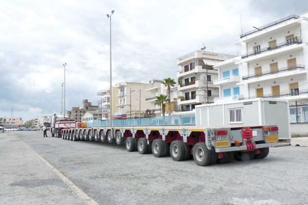 Τη Δευτέρα του Πάσχα φτάνει το πλοίο με εξοπλισμό για τη μονάδα φυσικού αερίου στο λιμάνι Καλαμάτας