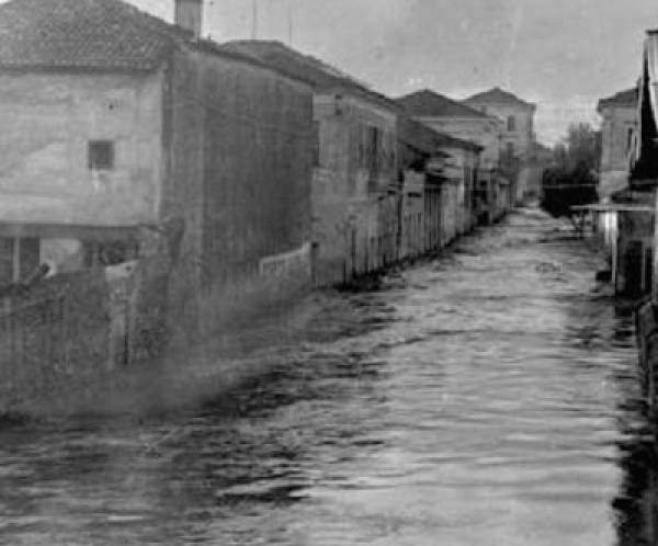Η μεγάλη πλημμύρα του 1924