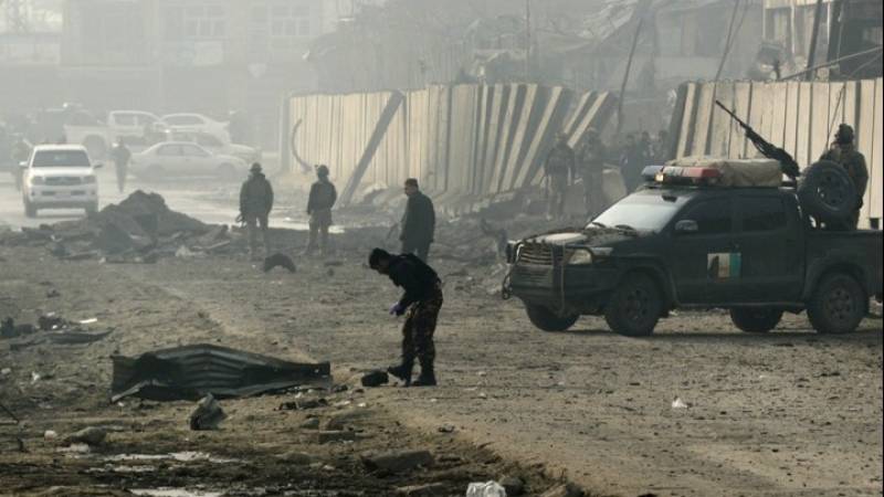 Επίθεση με παγιδευμένο αυτοκίνητο στο Αφγανιστάν - Τουλάχιστον 18 νεκροί