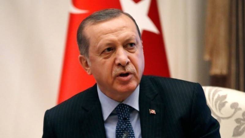 Τουρκία: Ο πρόεδρος Ερντογάν ψήφισε στην Κωνσταντινούπολη