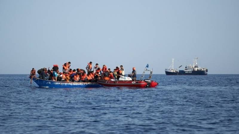 ΟΗΕ: Οι θάνατοι στη Μεσόγειο ξεπέρασαν τους 1.000 για έκτο χρόνο στη σειρά