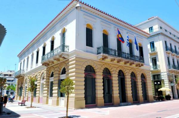 Δάνειο 1,2 εκ. ευρώ για πολεοδομικές μελέτες του Δήμου Καλαμάτας