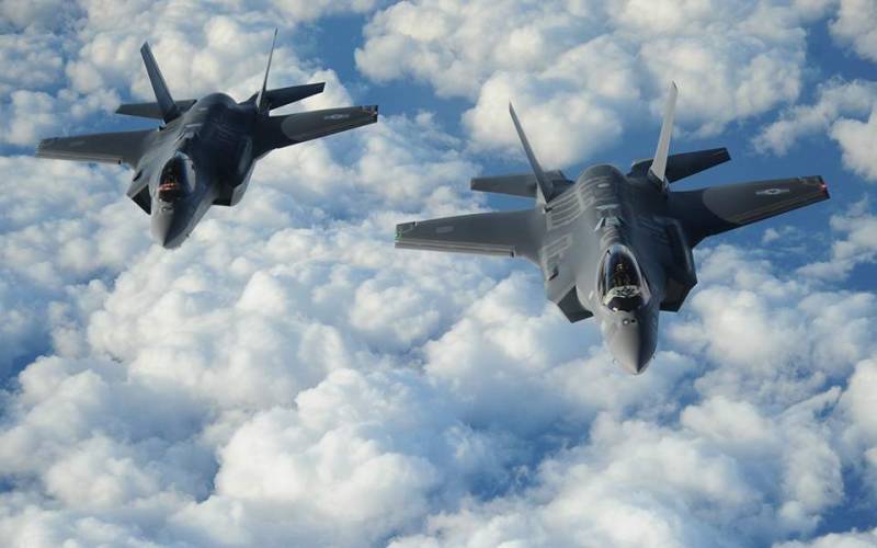 Η Ουάσινγκτον μπορεί να παγώσει την παράδοση αεροπλάνων F-35 στην Άγκυρα