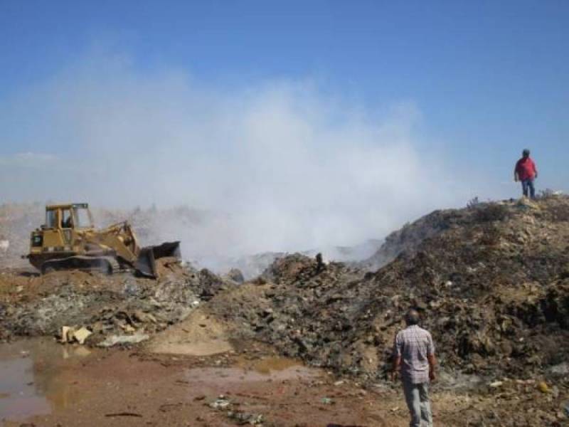 “Λερναία Υδρα” οι χωματερές σκουπιδιών στην Πελοπόννησο