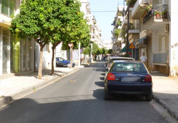 Κυκλοφοριακές αλλαγές Κρήτης και Φιλελλήνων