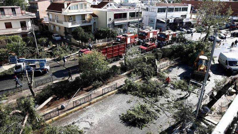 Αίτημα να κηρυχθεί ο Δήμος Ηρακλείου Αττικής σε κατάσταση έκτακτης ανάγκης