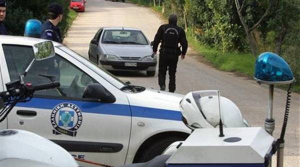 Αστυνομική επιχείρηση με 8 συλλήψεις στη Μεσσηνία