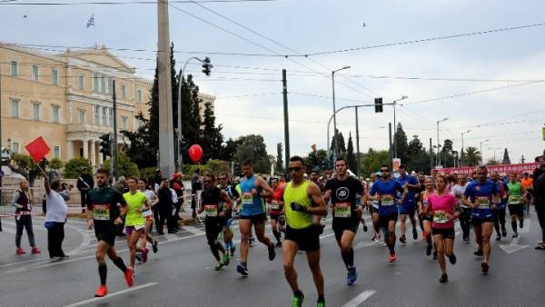 7ος Ημιμαραθώνιος Αθήνας: Η μεγάλη γιορτή του δρομικού κινήματος