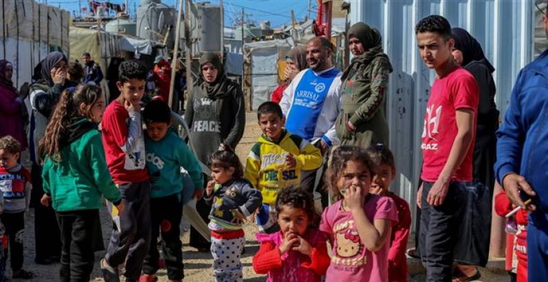 Συρία: Επιστροφή 913 προσφύγων από τον Λίβανο και την Ιορδανία