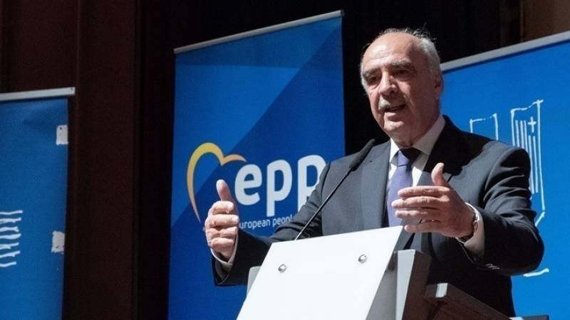 Βαγγέλης Μεϊμαράκης: Οι πολίτες με την εντολή τους ανάγκασαν τον Τσίπρα να προκηρύξει εκλογές