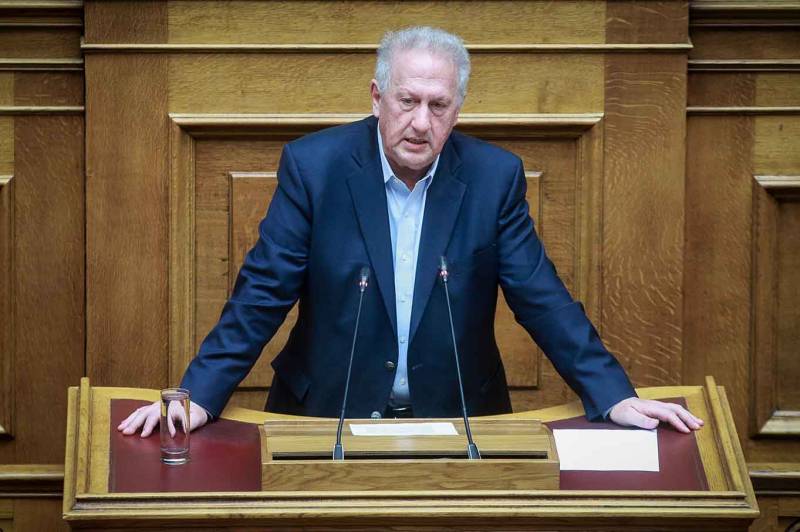 Σκανδαλίδης: &quot;Η ηγεσία του ΣΥΡΙΖΑ πήρε διαζύγιο με κάθε τι προοδευτικό&quot;