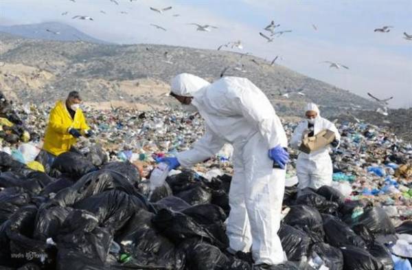 Ο πρώην δήμαρχος Μεγαλόπολης για τα επικίνδυνα απόβλητα 