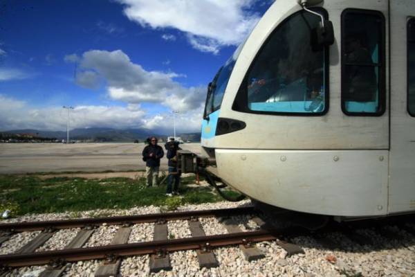 Συνδυασμός τρένου με κρουαζιέρα για επανεκκίνηση σιδηροδρόμου στην Πελοπόννησο