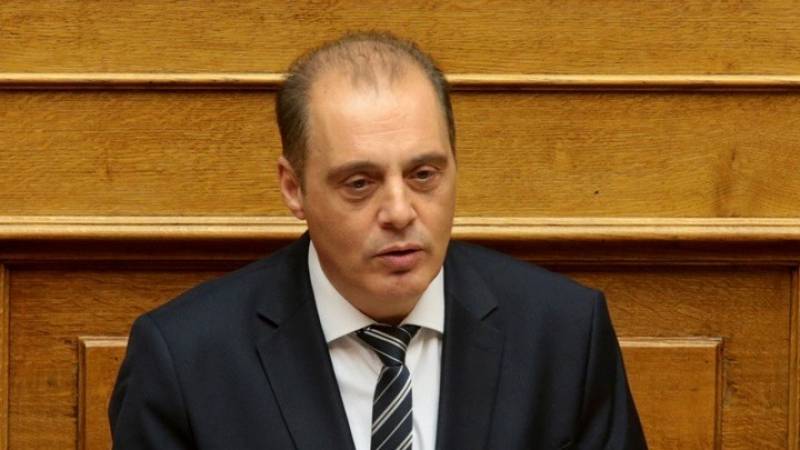 Κ. Βελόπουλος: Αν η κυβέρνηση καλούσε τον κ. Χαφτάρ από τον Σεπτέμβριο, θα είχαμε προλάβει τις εξελίξεις