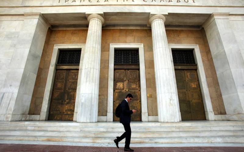 Τράπεζα της Ελλάδος: Μειώθηκαν δάνεια και καταθέσεις τον Ιανουάριο