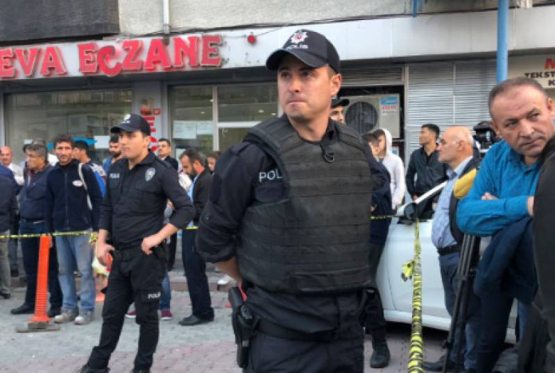 Μπαράζ από συλλήψεις στην Τουρκία -Στο στόχαστρο 249 υπάλληλοι του υπουργείου Εξωτερικών