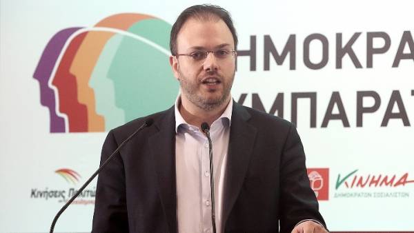 Θ. Θεοχαρόπουλος: Ο γραμματέας Πολιτικής Προστασίας πρέπει να είναι ανεξάρτητος και όχι κομματικός