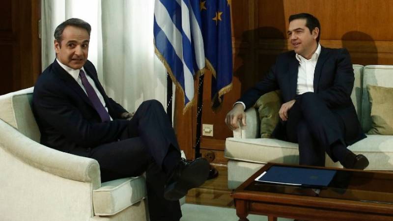 Αλ. Τσίπρας: Να ανασταλεί η ψήφιση του νομοσχεδίου για την αμυντική συνεργασία ΗΠΑ - Ελλάδας