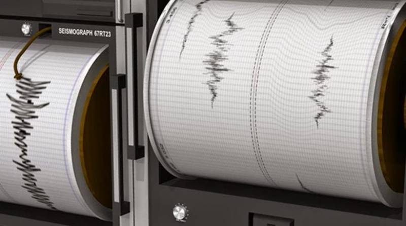 Σεισμός 3,6 ρίχτερ νοτιοδυτικά της Ζακύνθου