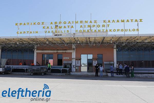 Νέα παράταση για την άγονη αεροπορική γραμμή Θεσσαλονίκη - Καλαμάτα - Κύθηρα