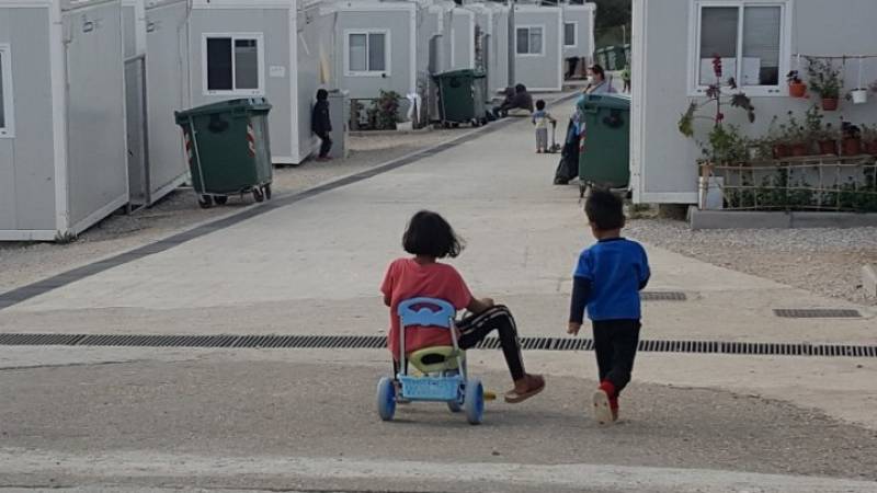 Έκκληση για βοήθεια σε 36 οικογένειες προσφύγων στο Βαγιοχώρι Βόλβης