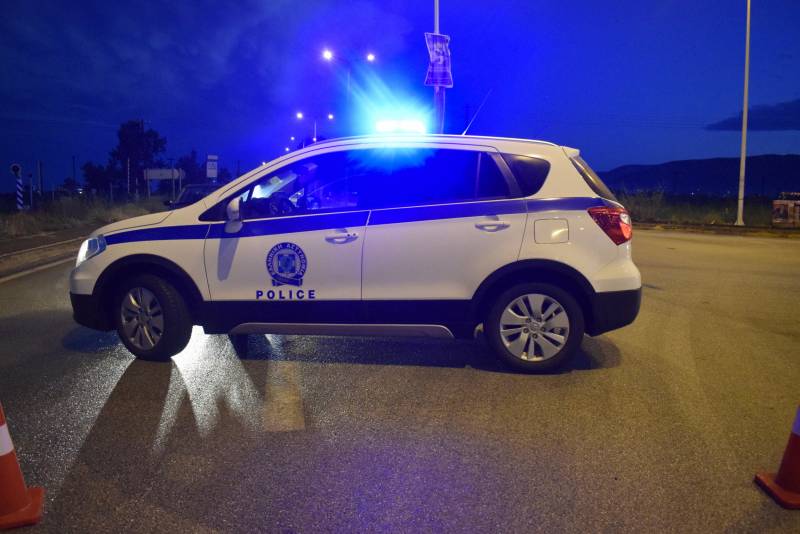 Θεσσαλονίκη: Νέα αστυνομική επιχείρηση για αλλοδαπούς που διαμένουν παράνομα στη χώρα