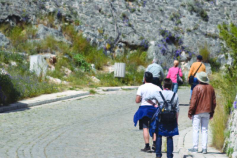 Η τουριστική υπανάπτυξη της Πελοποννήσου σε αριθμούς