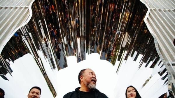 Οι αρχές στο Πεκίνο κατεδάφισαν το ατελιέ του Άι Γουέι Γουέι