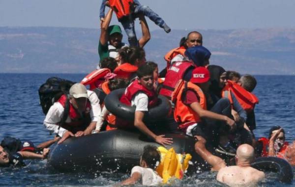 Νέο ναυάγιο με πρόσφυγες, πλησίον της Καλύμνου