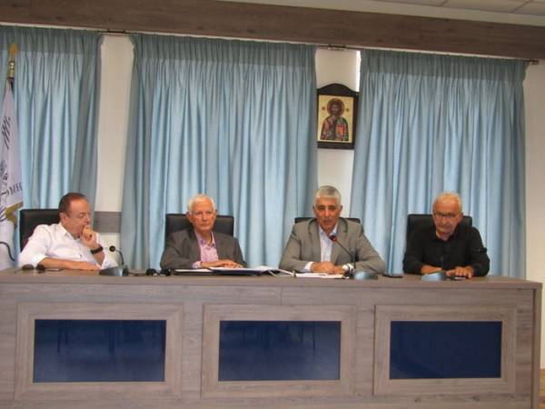 Δήμος Πύλου - Νέστορος: Σύσκεψη για ανάπτυξη της κρουαζιέρας 