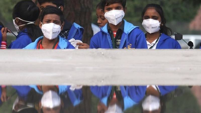 ΠΟΥ: Η μόλυνση του αέρα σκοτώνει κάθε χρόνο 600.000 παιδιά