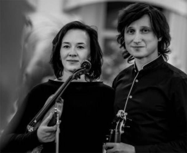 Το ρωσικό κουαρτέτο εγχόρδων «Perm Ensemble» στην Κορώνη