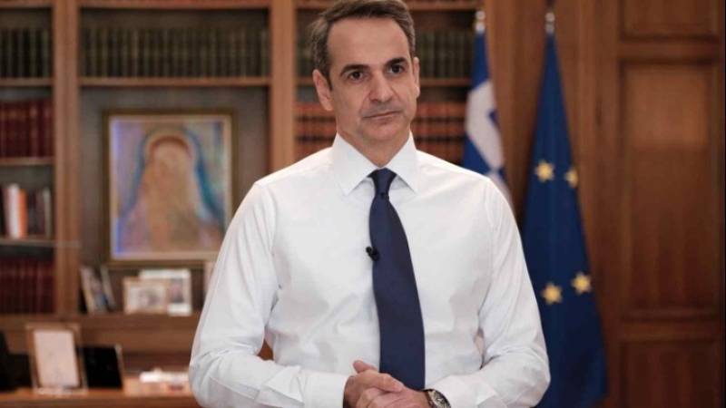 Κυρ. Μητσοτάκης: Τολμηρά μέτρα στήριξης της οικονομίας και κλείσιμο των εξωτερικών συνόρων της ΕΕ
