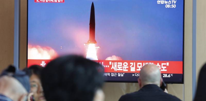 Η Βόρεια Κορέα εκτοξεύει ξανά πυραύλους - Απορρίπτει τον διάλογο με τη Νότια Κορέα