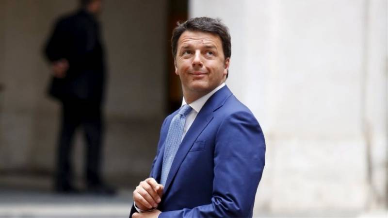 Ιταλία: Ο Ρέντσι αποχωρεί από το κυβερνών κόμμα