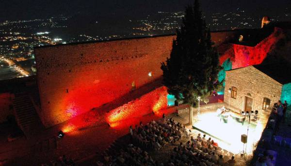 Ναύπλιο: Εντυπωσιακό ξεκίνημα για το 25ο διεθνές φεστιβάλ μουσικής