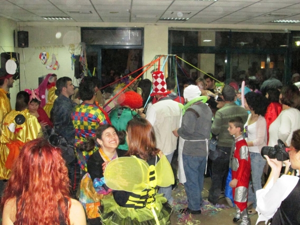 Αποκριάτικο πάρτυ στο ΚΕ.Φ.Ι.ΑΠ Καλαμάτας (φωτογραφίες)