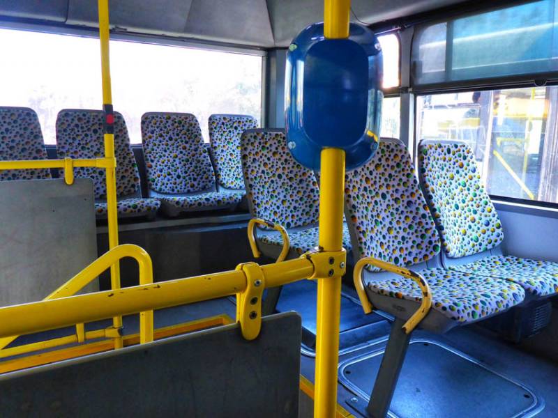 Αττική: 15χρονος κατήγγειλε ότι έπεσε θύμα σεξουαλικής παρενόχλησης από οδηγό λεωφορείου