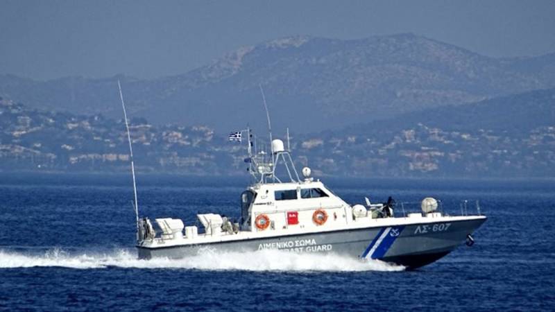 Ιστιοφόρο σκάφος με 57 μετανάστες εντοπίστηκε δυτικά της Κεφαλονιάς