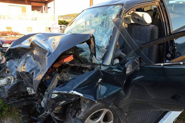 7 νεκροί και 52 τραυματίες σε τροχαία τον Ιούνιο στην Πελοπόννησο