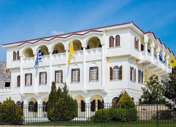 Αξιοποίηση πολιτιστικού αποθέματος της Μητρόπολης Μεσσηνίας - Εργο 1,1 εκ. ευρώ σε συνεργασία με το Δήμο Καλαμάτας