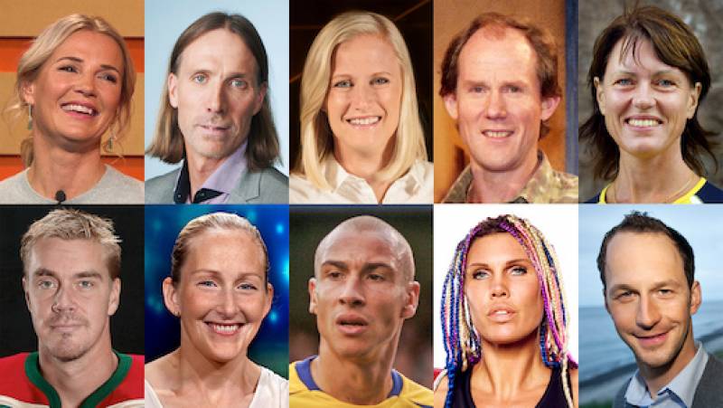 Σουηδοί πρωταθλητές σε παιχνίδι στη Μεσσηνία