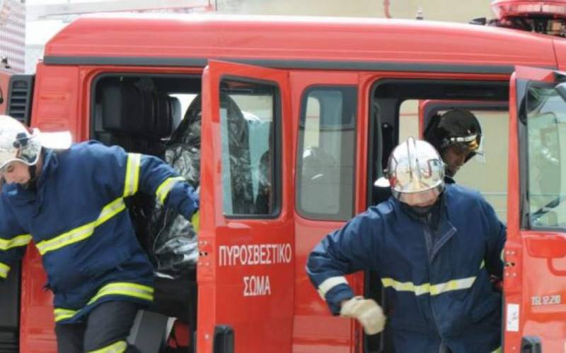 Νεκρός άνδρας στη Θεσσαλονίκη έπειτα από πυρκαγιά σε διαμέρισμα