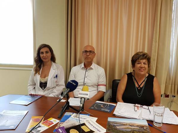 Σύλλογος για πάσχοντες από σκλήρυνση κατά πλάκας στη νότια Πελοπόννησο