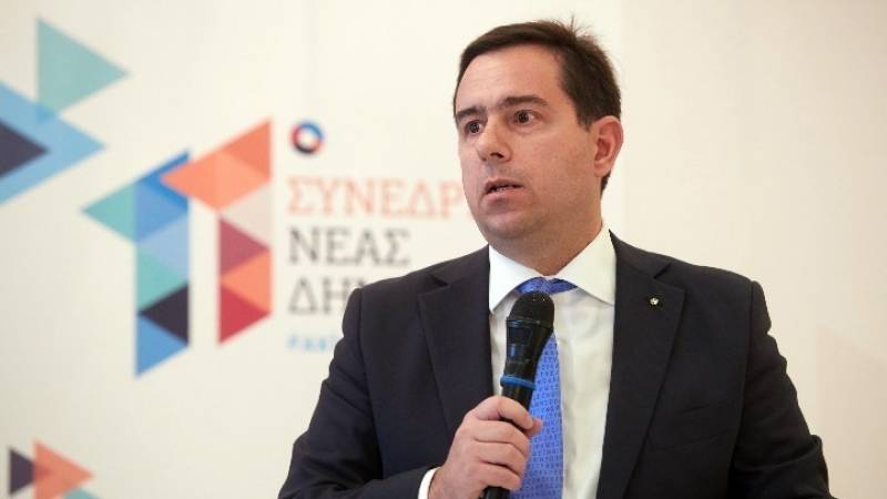 Ν. Μηταράκης: Δεν υπάρχει καμιά κυβερνητική συνοχή
