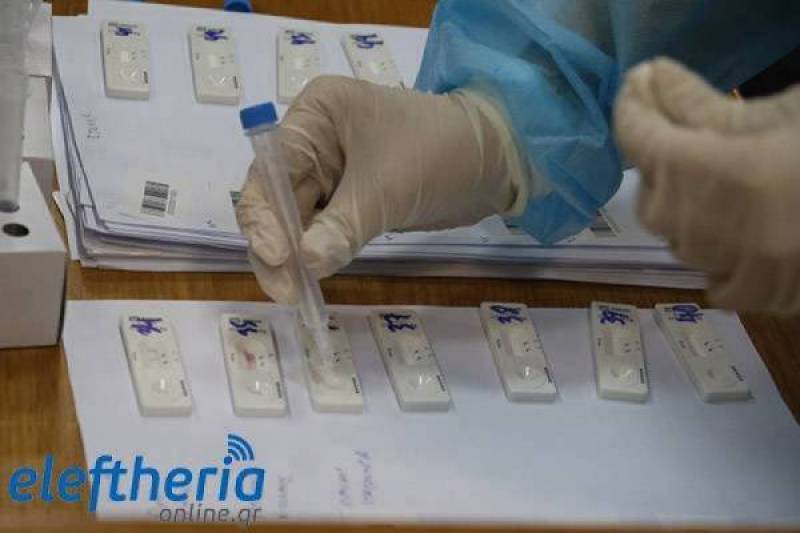 Κορονοϊός: Σχεδόν 7.500 ράπιντ τεστ από τον ΕΟΔΥ στη Μεσσηνία - Το προσεχές πρόγραμμα