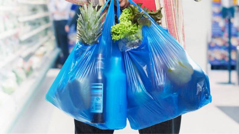 ΙΕΛΚΑ: Σημαντική η μείωση χρήσης της πλαστικής σακούλας