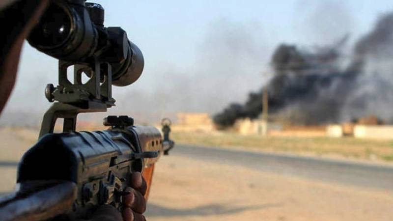 Αίγυπτος: Νεκροί οκτώ στρατιώτες και 14 ένοπλοι στο Σινά
