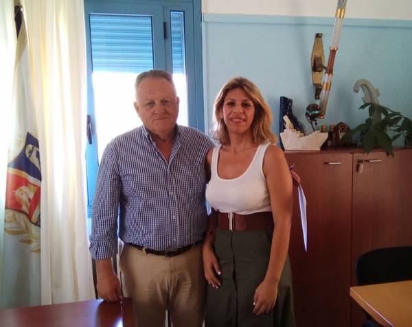 Η Αλεξάνδρα Τσούλου ορκίστηκε δημοτική σύμβουλος Τριφυλίας 