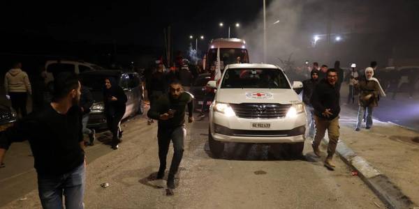 Τουρκία: Τραυματίστηκαν τα μέλη τουρκικού τηλεοπτικού συνεργείου από ισραηλινή επίθεση στη Γάζα